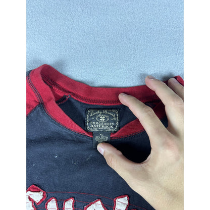 Y2K Lucky Brand Shirt - XL