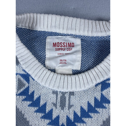Mossimo Supply Fair Isle Sweater - XXL