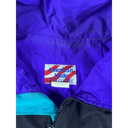 Vintage Goodwrench Windbreaker Jacket - L