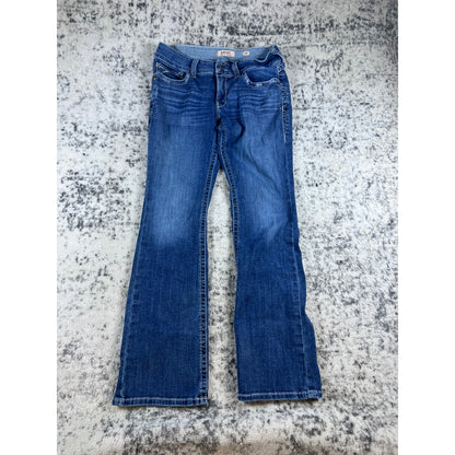 Ariat Jeans Womens Fernanda Boot Cut High Rise - 30