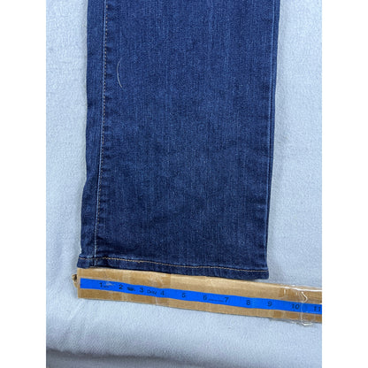 Levi Strauss Signature Mid-Rise Bootcut Jeans - 14