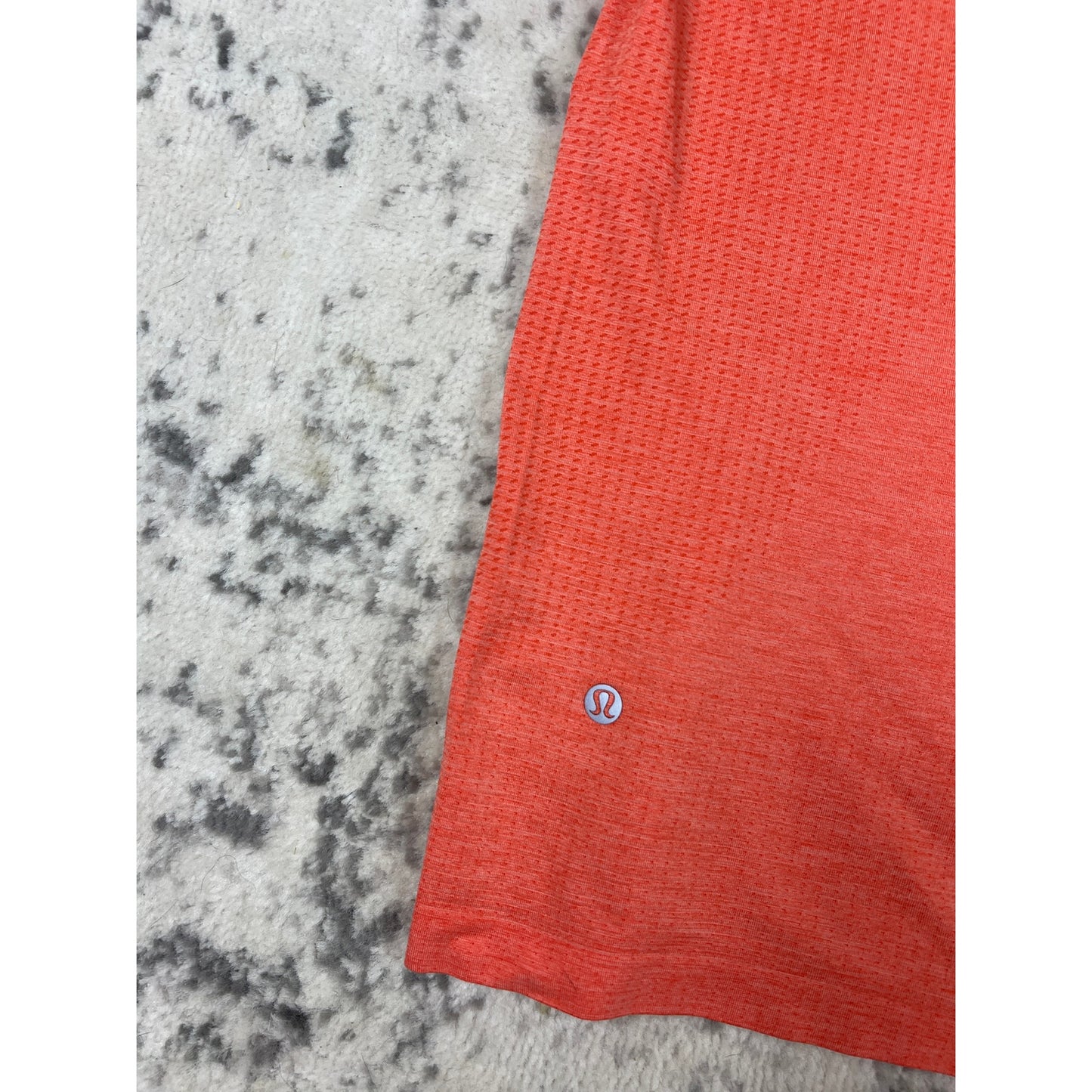 Lululemon Metal Vent Tech Short Sleeve Shirt - L