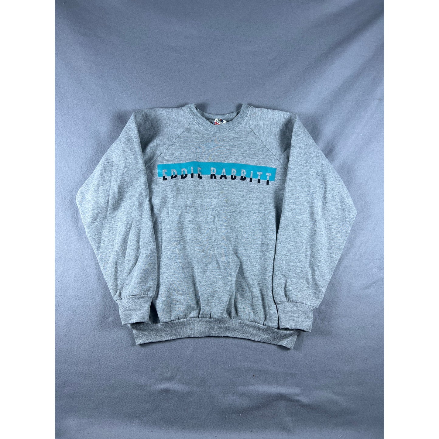 Vintage Eddie Rabbitt Sweatshirt - XL