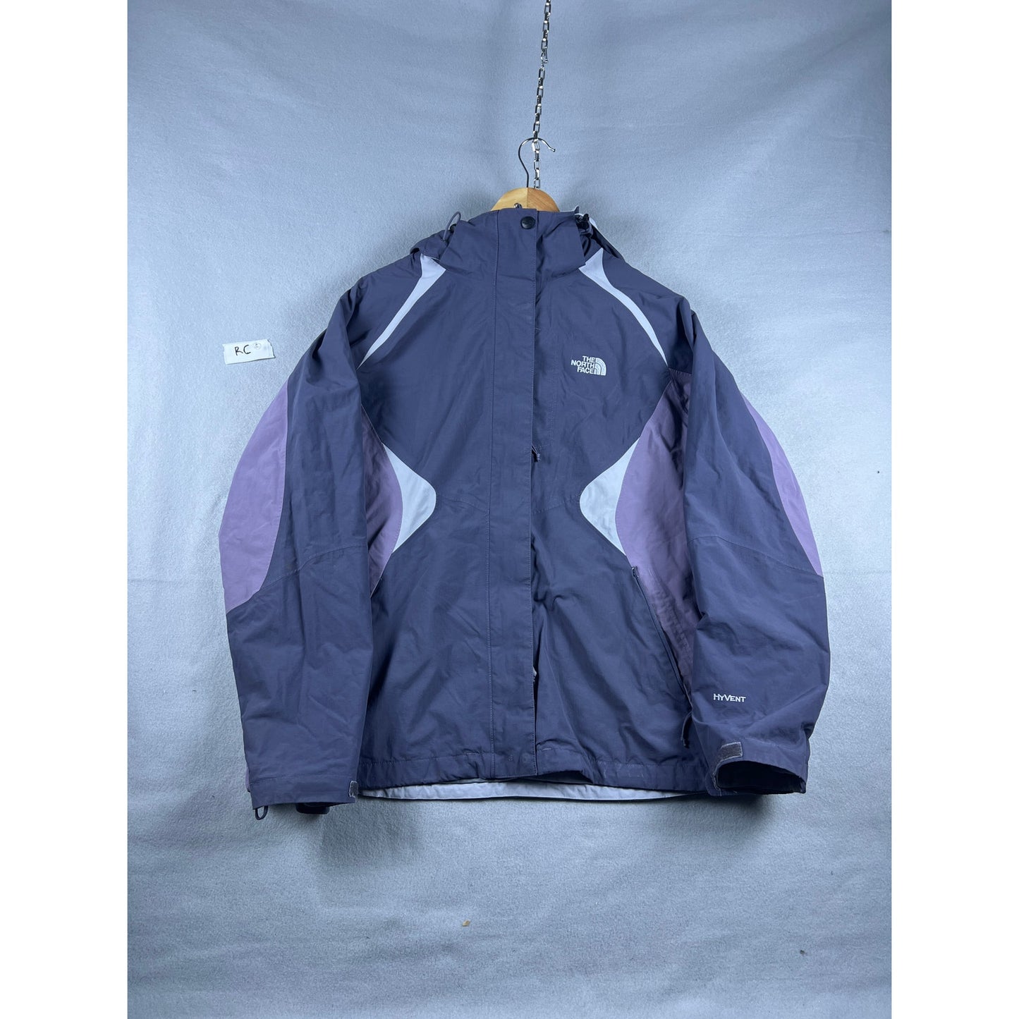 The North Face HyVent Ski Jacket Womens - L