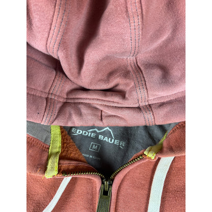 Eddie Bauer Hoodie Sweatshirt - M