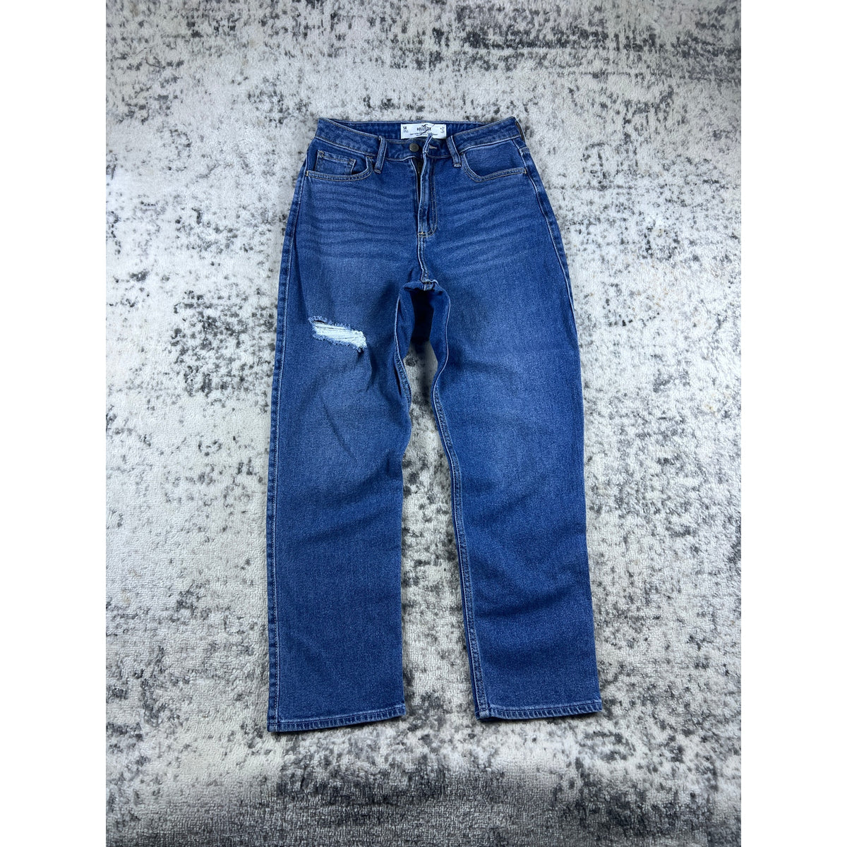Hollister Curvy Ultra High Rise Jeans - 27x27