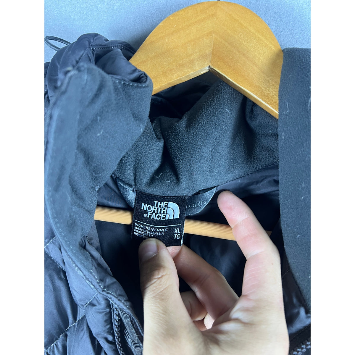 The North Face 550 Fill Tyndall Down Coat Womens - XL