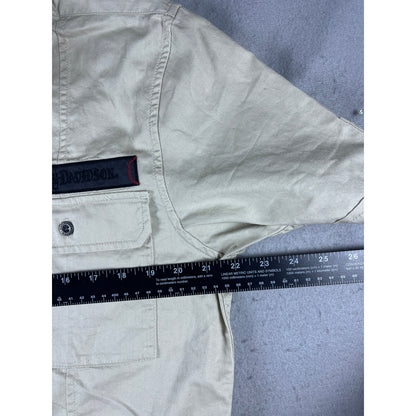 Harley Davidson Work Biker Shirt - M