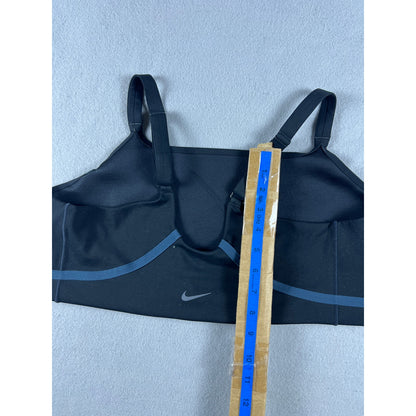 Nike One Lightly Lined Sports Bra - 1X