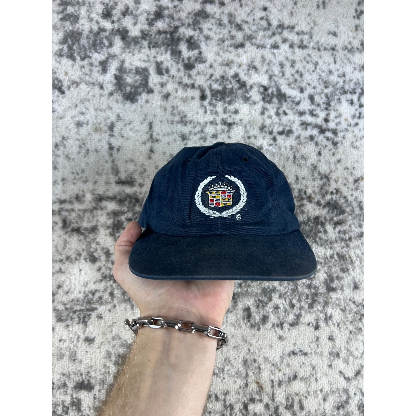 Vintage American Needle Cadillac Hat