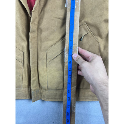 Vintage Walls Zero-Zone Canvas Work Jacket - XLT