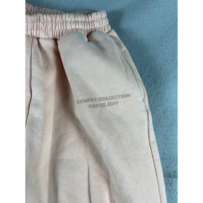 Comfrt Collection Pastel Edit Sweatpants Womens - L