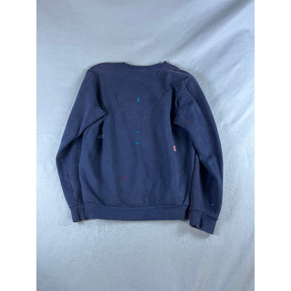 Adidas Multilingual Flecked Sweatshirt - L