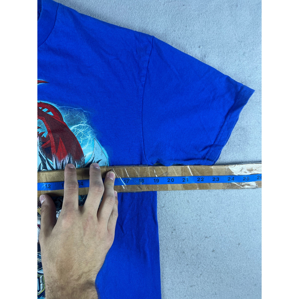 Vintage '96 Yu-Gi-Oh T-Shirt - XS