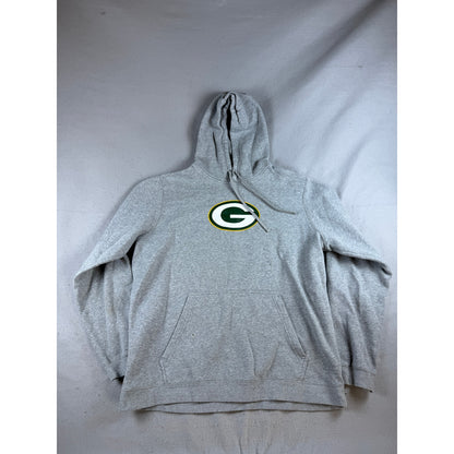 Green Bay Packers Hoodie Sweatshirt - XL