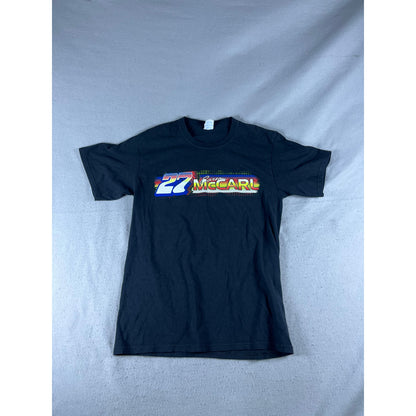Carson McCarl 27 Sprint Car Racing T-Shirt - M