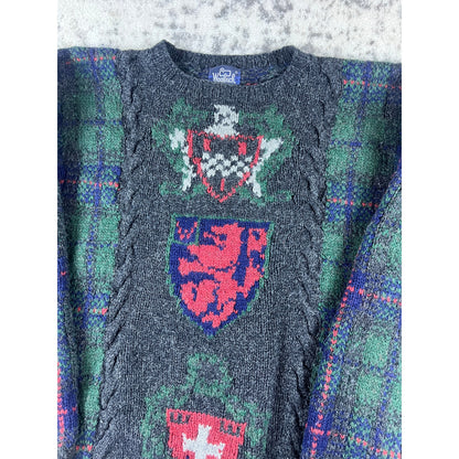 Vintage Woolrich Sweater Mens - L