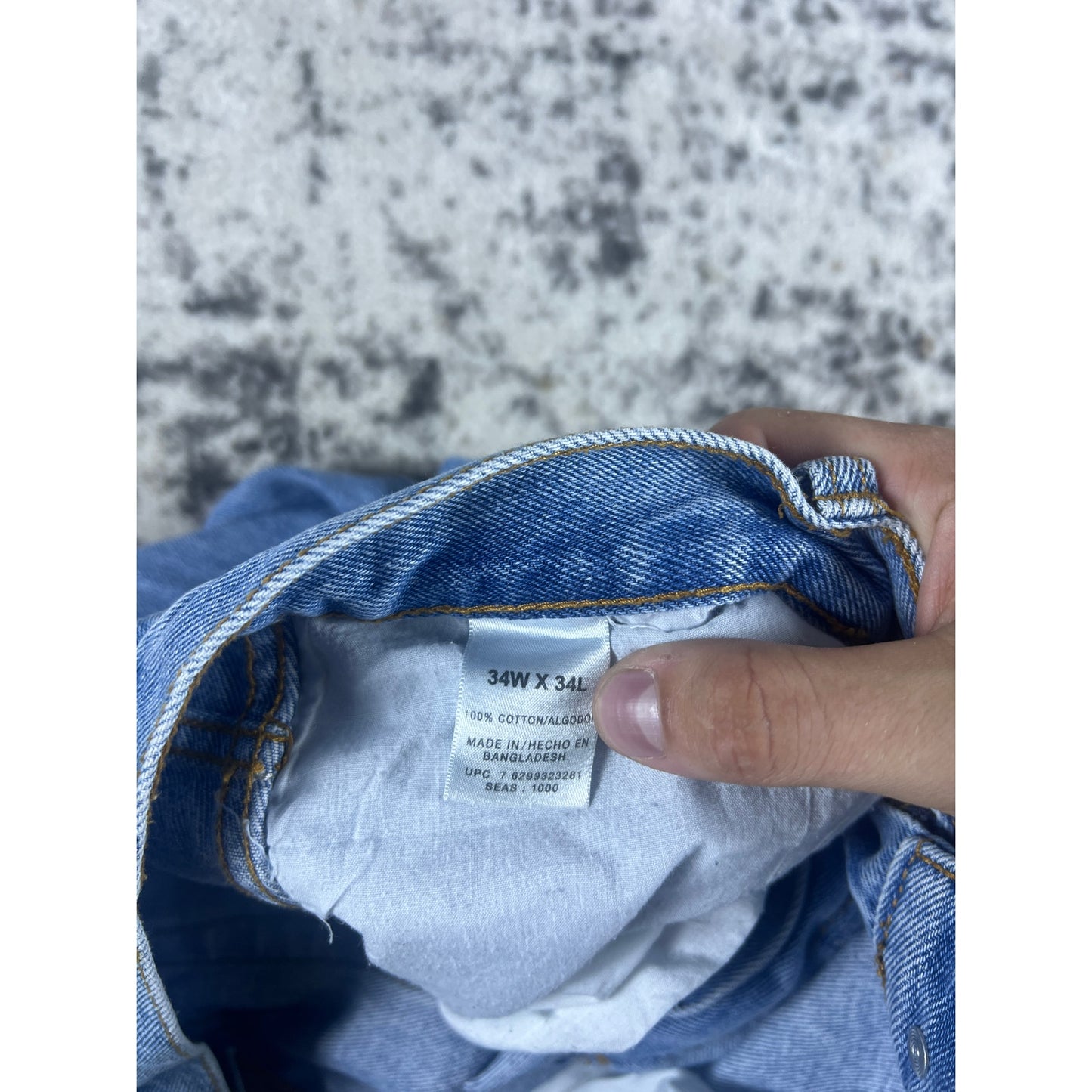 Sports Jeans Mens - 34x34