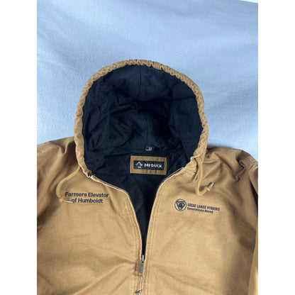 Dri-Duck 5020 Cheyenne Canvas Jacket - XXXL
