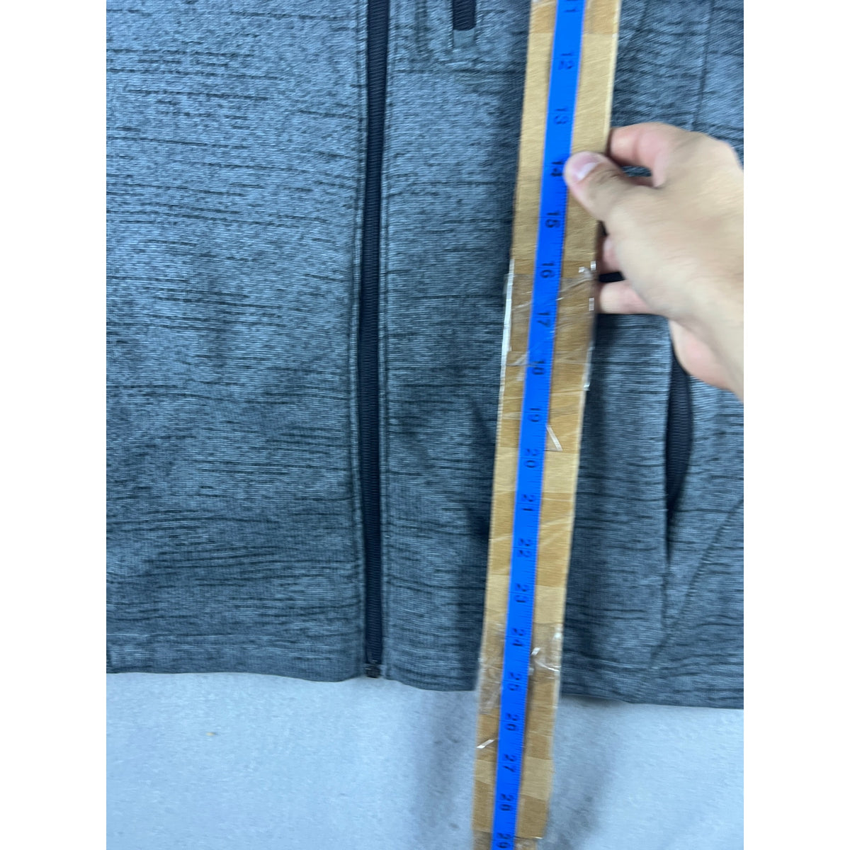 Under Armour Fleece Vest - M