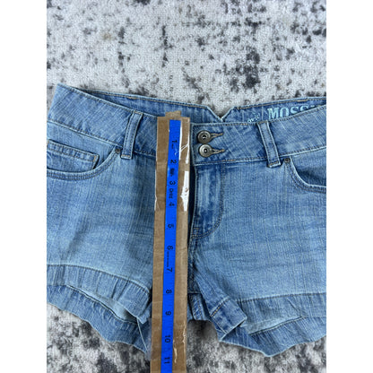 Mossimo Supply Jean Shorts Womens - 7