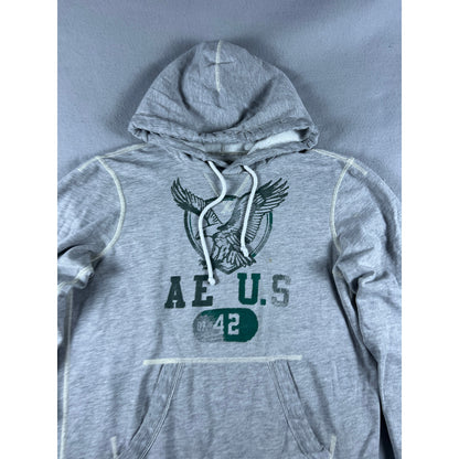 American Eagle Hoodie Sweatshirt - M