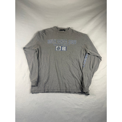 South Dakota State Jackrabbits T-Shirt - L
