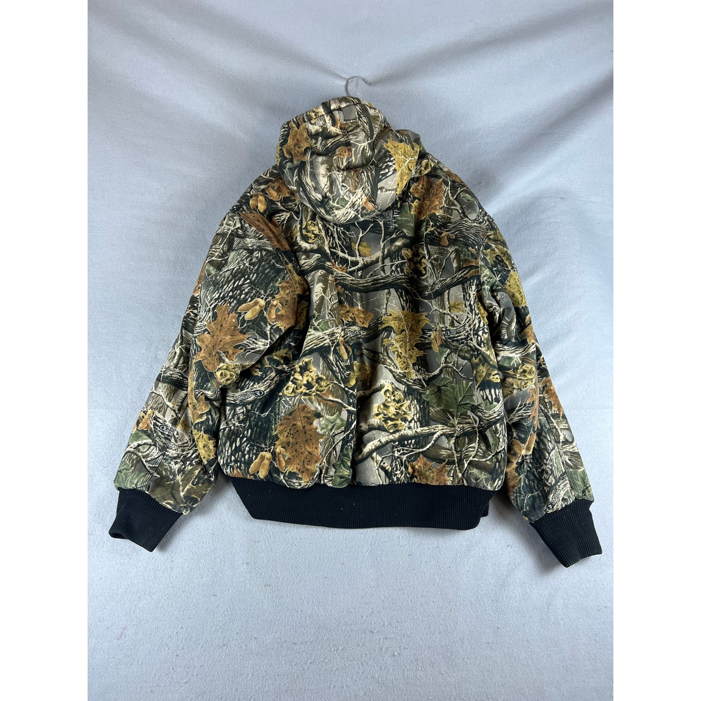 Cabela's Seclusion 3D Camo Hunting Jacket - XL