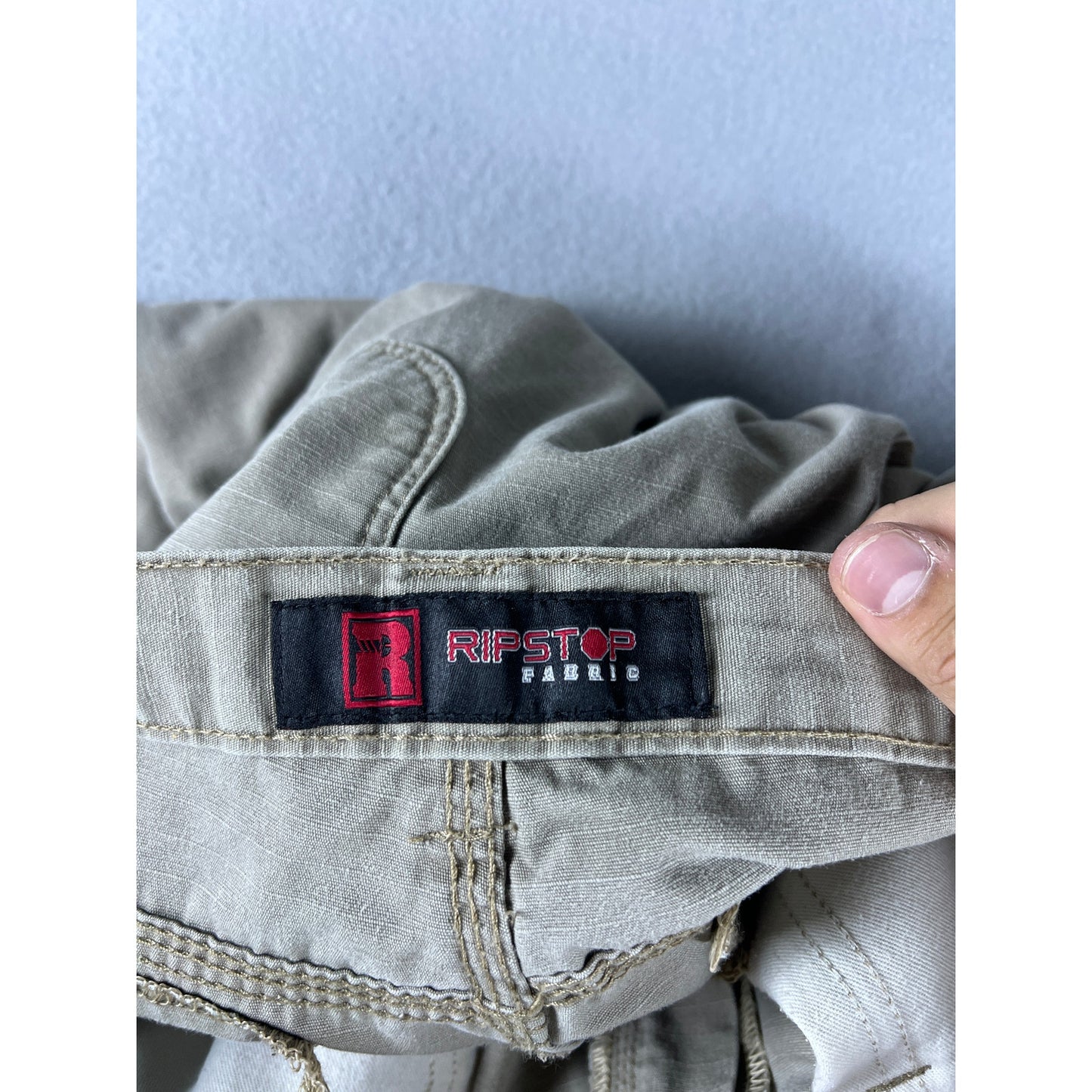 Wrangler Ripstop Carpenter Pants - 36x32