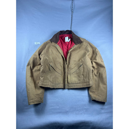 Vintage Walls Zero-Zone Canvas Work Jacket - XLT