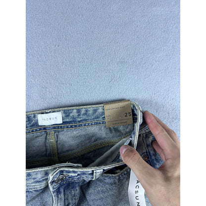 PacSun Jade Low Rise Boot Jeans Womens - 25