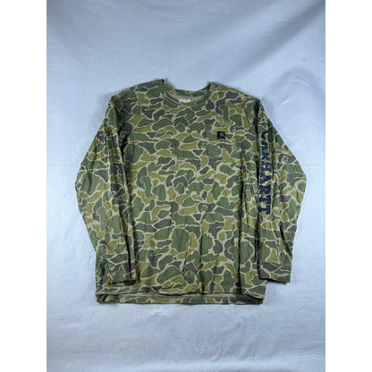 Carhartt Duck Camo T-Shirt - 3XLT