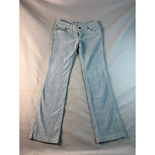 Vintage Y2KAmerican Eagle Corduroy Flare Pants - 6