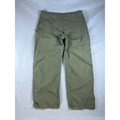 Carhartt Double Knee Carpenter Pants - 42x32