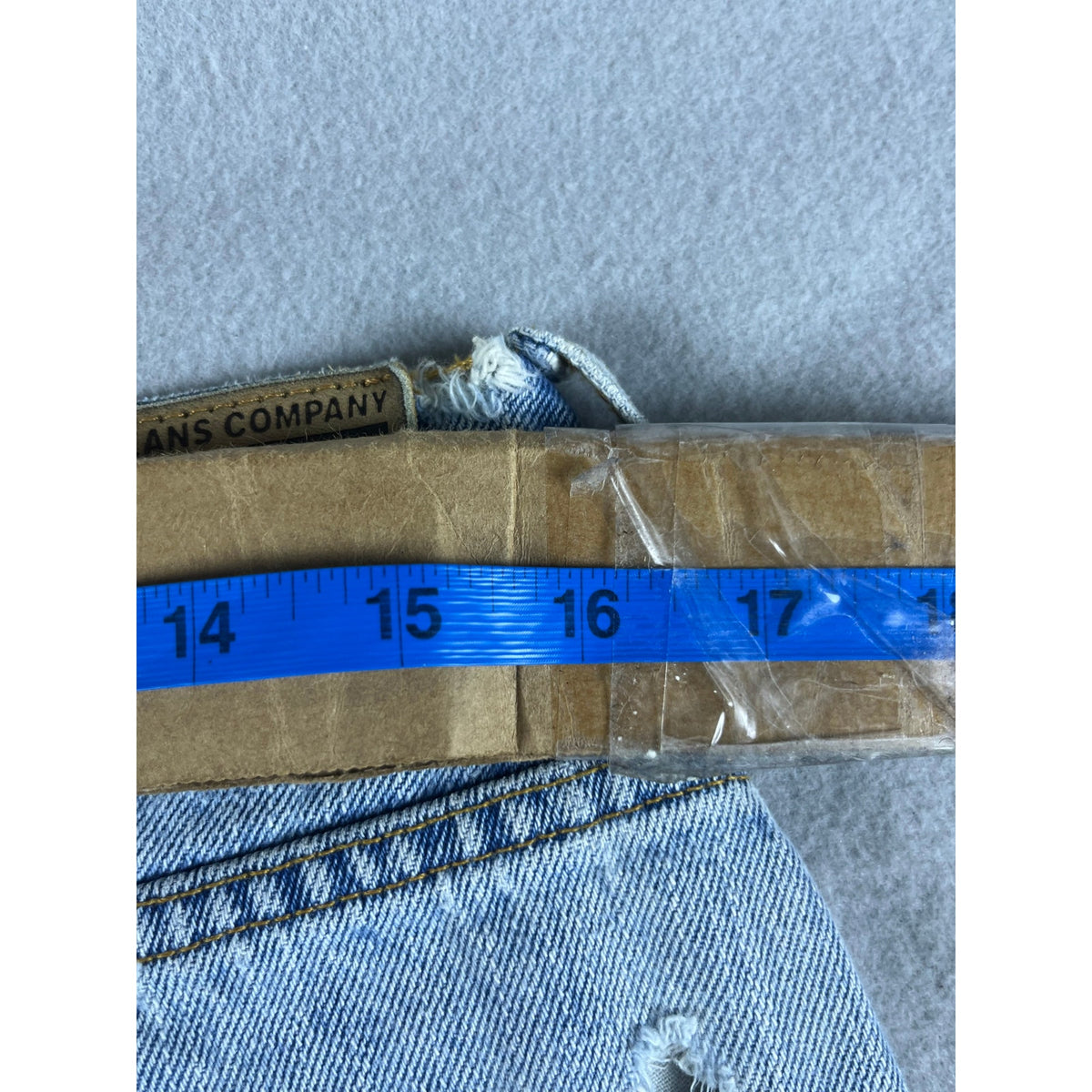 Vintage Polo Jeans Co Ralph Lauren Denim Shorts Womens - 32