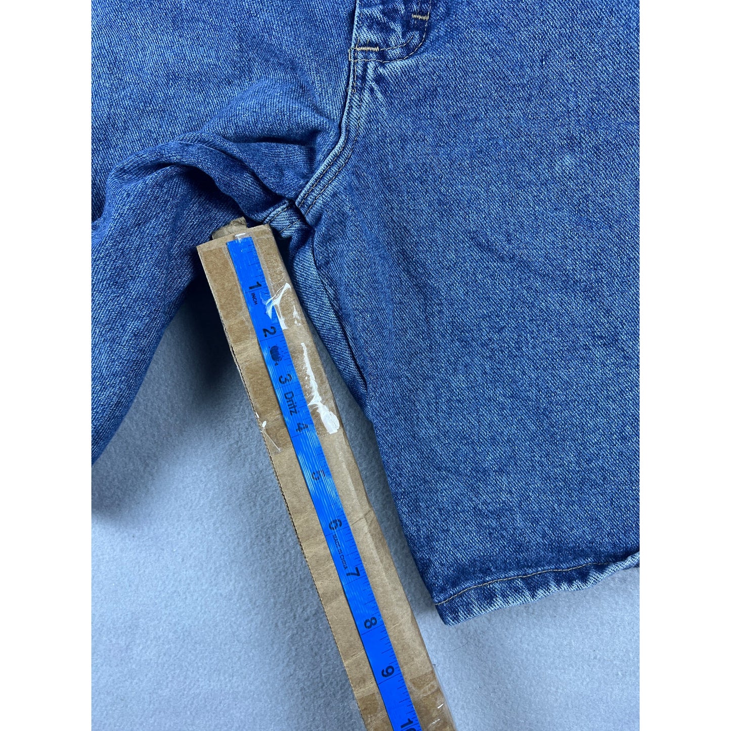 Vintage Wrangler Denim Shorts - 36