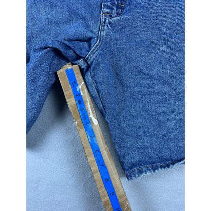 Vintage Wrangler Denim Shorts - 36