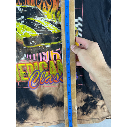 Chevrolet Camaro 1969 Bleach Dye T-Shirt - L