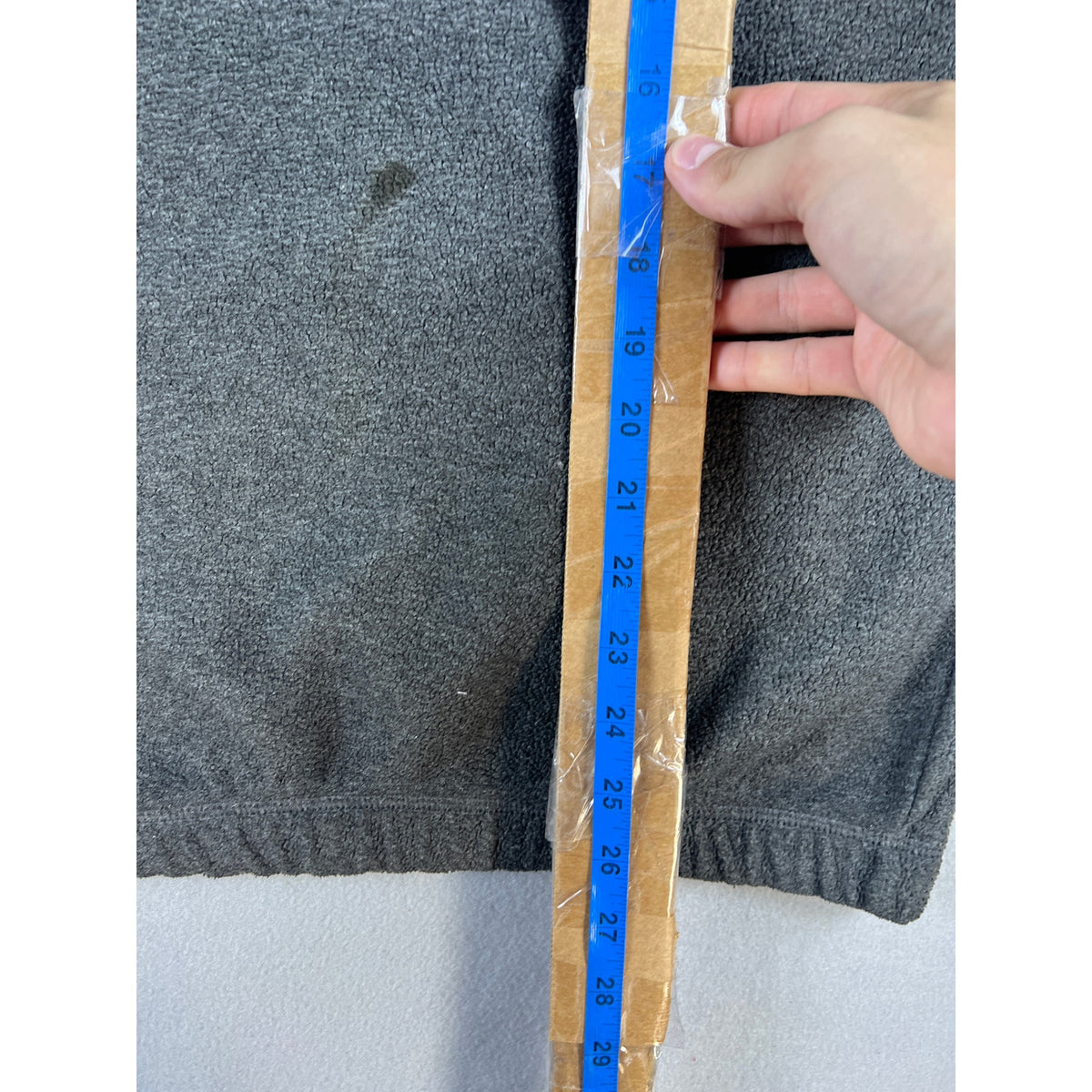 Vintage Big Dogs Fleece Sweatshirt - XL