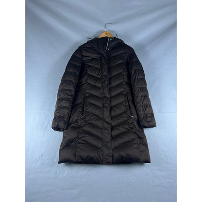 Eddie Bauer EB550 Down Parka Coat Womens - M