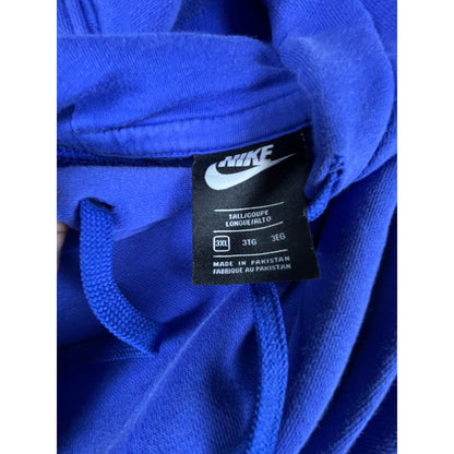Nike Club Fleece Hoodie Sweatshirt - 3XLT