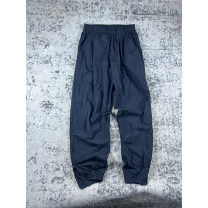 Vintage Black Nike Track Pants - XL
