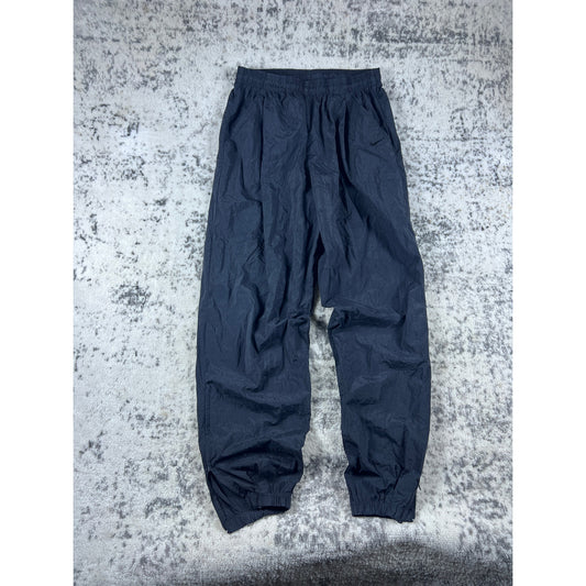 Vintage Black Nike Track Pants - XL