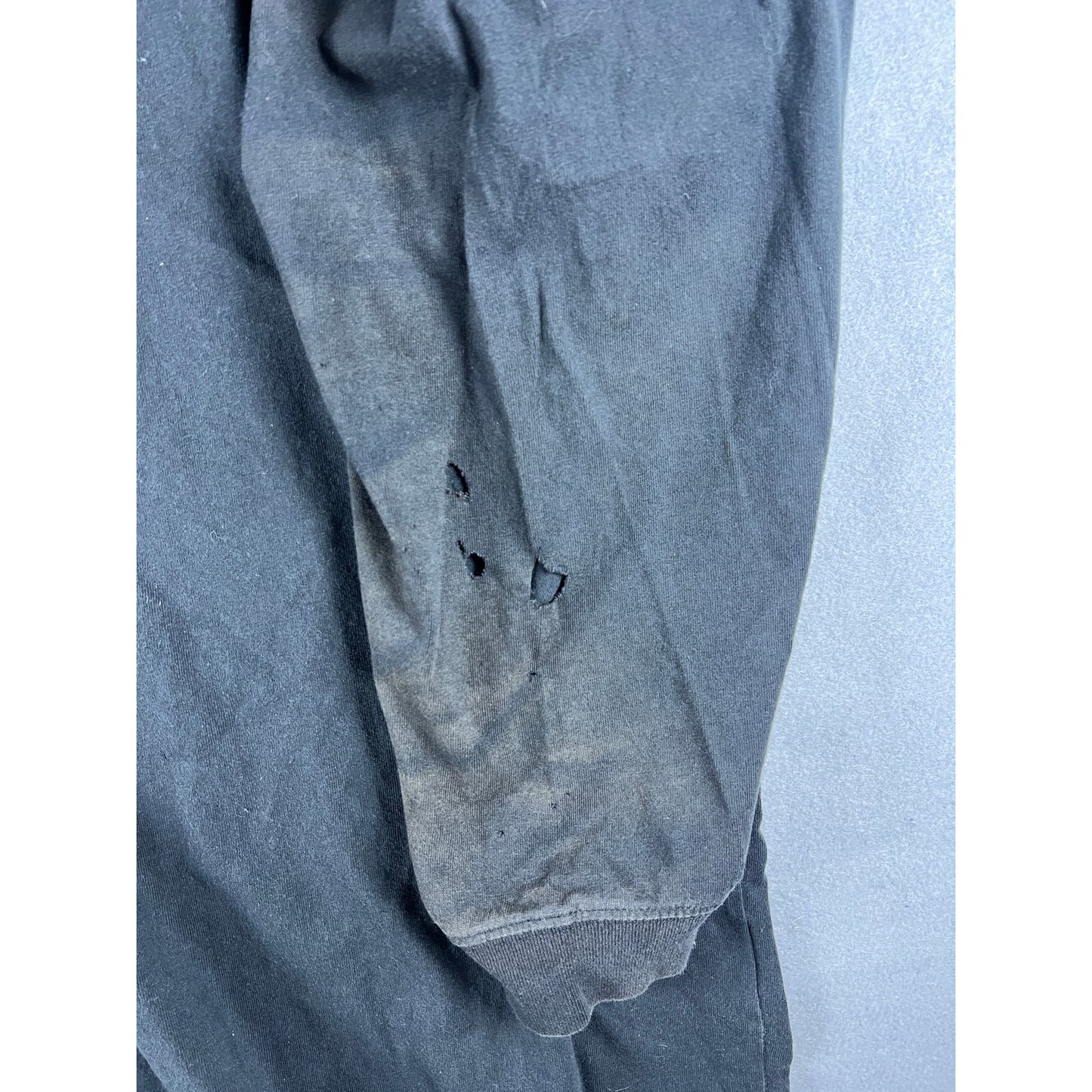 Carhartt Original Fit Distressed T-Shirt - 5XL