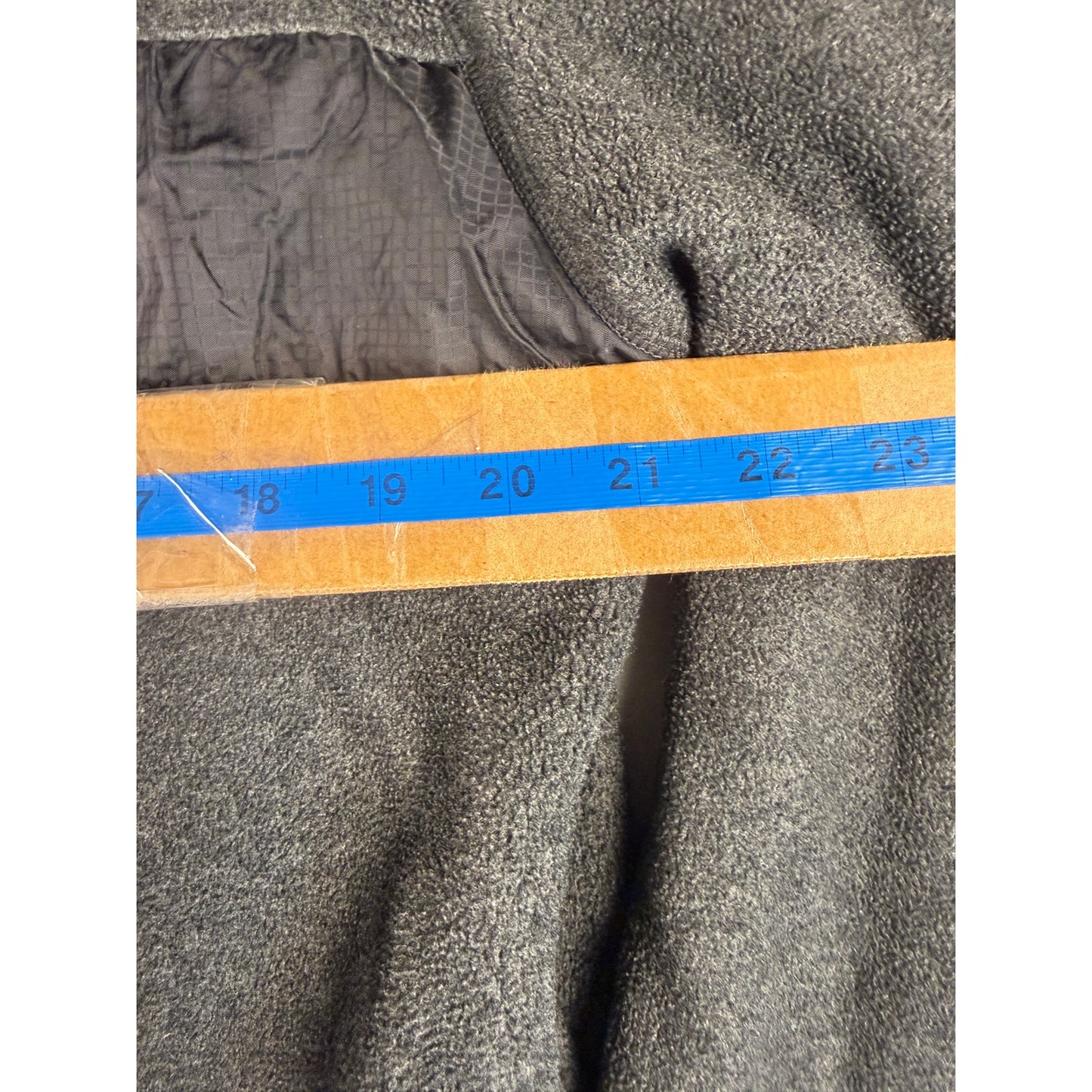Nautica Fleece Sweatshirt - L