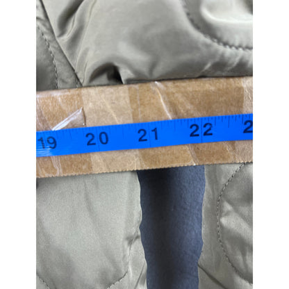 Youth Quilted Puffer Jacket - XL