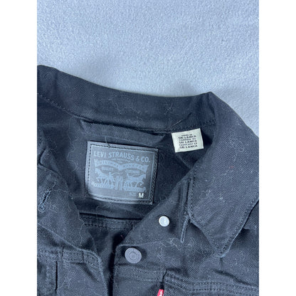 Levi's Denim Trucker Jacket Womens - M