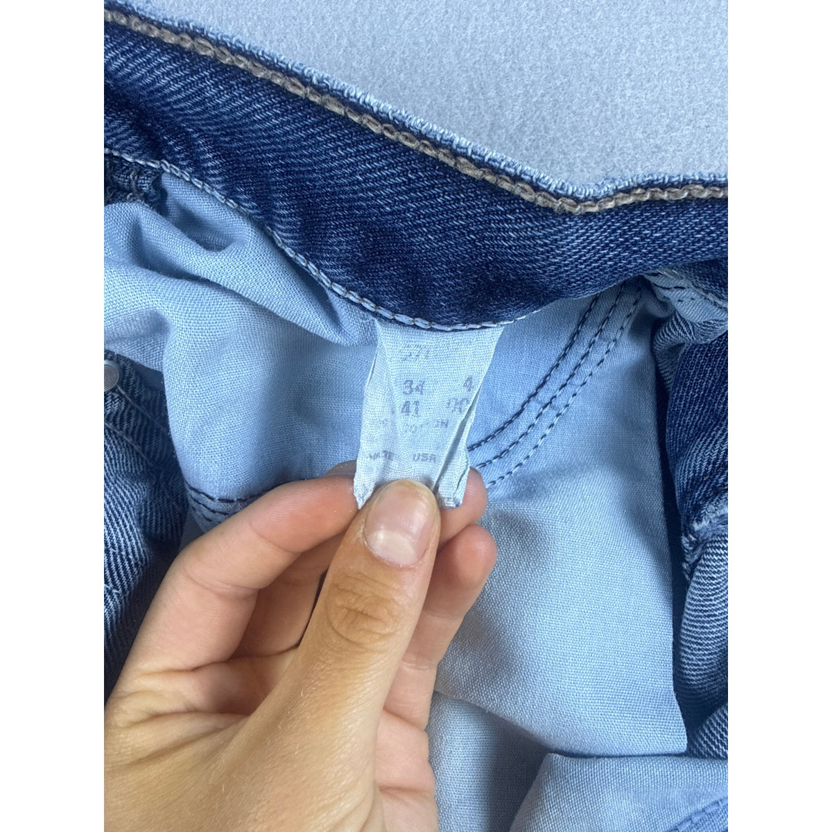 Vintage Wrangler Denim Jeans - 30x29