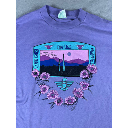 Vintage Desert Rose T-Shirt Adult - L