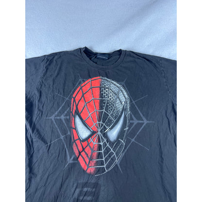 Vintage Y2K 2007 Marvel Spider-Man 3 T-Shirt -2XL